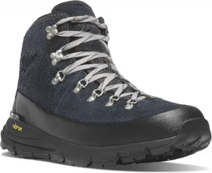 Мужские туристические ботинки Danner Mountain 600 ID с Gore-Tex - водонепроницаемые, прочные и удобные для целого дня приключений, черный