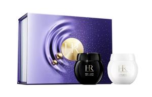 HELENA RUBINSTEIN Набор кремов для лица Qixi Festival Limited Black White Bandages, увлажняющий, восстанавливающий