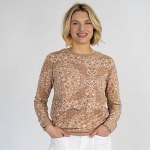 Футболка Libby bandana Emily Daniels