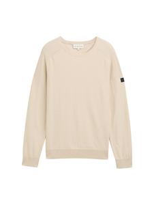 Свитер TOM TAILOR, Beige