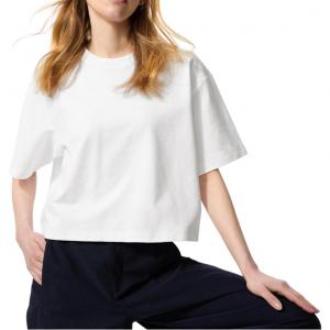 UNIQLO Футболка женская белая