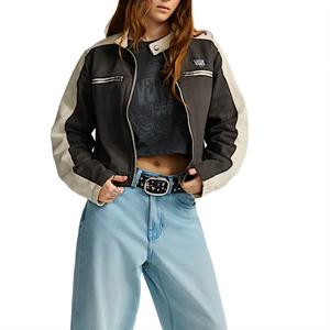 Vans Женская куртка темно-серого цвета, Dark Gray