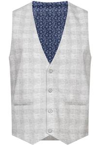 Жилет JEFF Leo, цвет Grey/Light grey