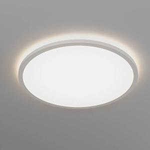 Светодиодный потолочный светильник Paulmann Atria Shine Backlight, пластик - белый - 1 пламя - диаметр: 42 см