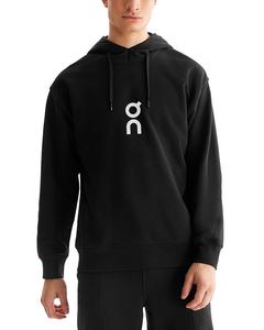 Толстовка свободного кроя Club Hoodie On, черный