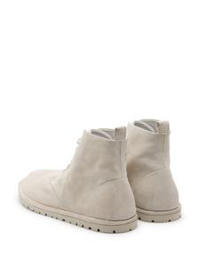 Marsèll ботинки Sancrispa Alta Pomice, нейтральный цвет