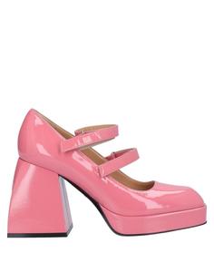 Туфли Nodaleto, розовый