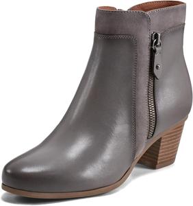 Женские ботильоны Cobb Hill Wynter, Grey Leather