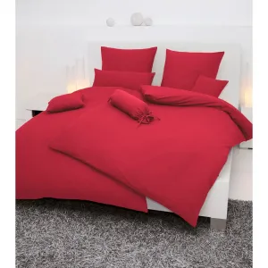 Наволочка PIANO 0125 31 80x80 с застежкой-молнией Janine, Malve