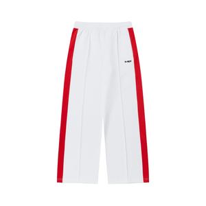 Nerdy Брюки спортивные вязаные SS24 женские белые