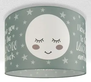 Светильник потолочный Paco Home Aleyna 103, белый