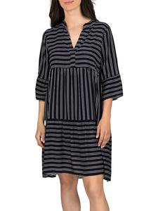 Платье DENIMFY DFFrida, черный