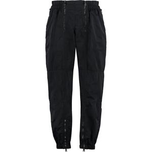 Трикотажные спортивные штаны мужские черные Bottega Veneta, черный