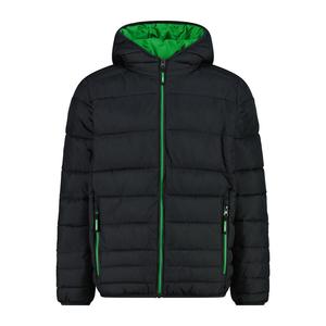 Зимняя куртка для мальчиков CMP KID JACKET FIX HOOD 34Z3294