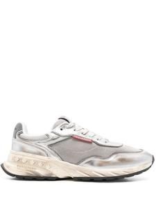 Кроссовки DSQUARED2 Sprinter, серебряный