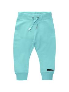 Villervalla Простые спортивные штаны синего цвета