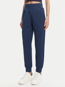 Джоггеры regular fit W5YB11 KBYE2 Guess, синий