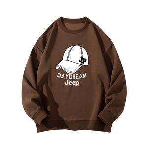 Детская толстовка Jeep, черный