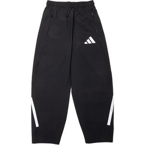 Adidas Подростковые вязаные спортивные штаны Z.N.E. Black