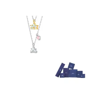 Невероятное ожерелье Women's Swarovski