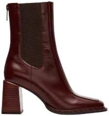 Steve Madden womens Downtown, Brown Leather