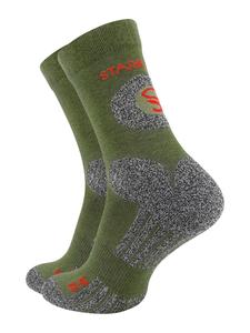 Носки Stark Soul, оливковый