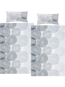 Постельные принадлежности REDBEST, цвет anthrazit/weiß