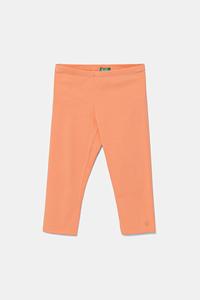 Детские леггинсы United Colors Of Benetton, оранжевый