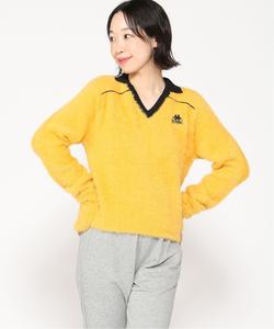 Вязаная игровая футболка Kappa/(W)