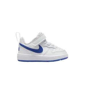 Кроссовки Nike Court Borough Low Recraft TD, белый