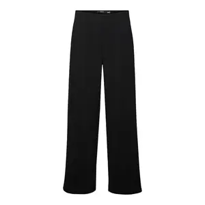 Брюки Vero Moda Berlin Zamira Wide Petite, черный