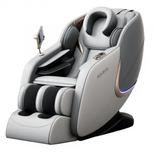 Массажные кресла AUX, серый/мультиколор