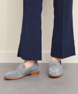 Классические лоферы с закругленным носком Angel Alarcon, цвет Bus