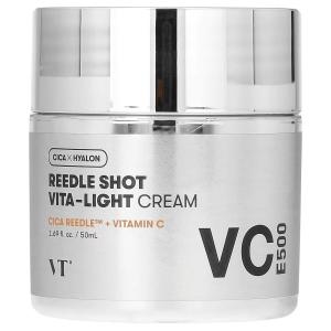 Reedle Shot Vita-Light, крем, 1,69 жидк. унции (50 мл) Vt Cosmetics