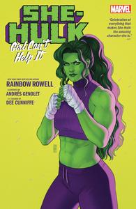 She-Hulk By Rainbow Rowell Vol. 3: Girl Can't Help It (Marvel Universe)