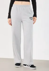 Спортивные штаны Even&Odd, Light Grey Melange