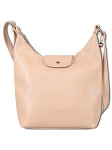 Сумка через плечо Florence, кожа, античная роза, около 32 см Florence