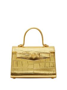 Versace маленькая сумка-тоут Medusa '95, золотой