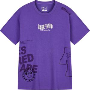 361° Футболка Men's Elegant Wind Purple