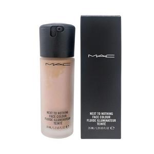 MAC Next To Nothing Face Color Medium Plus