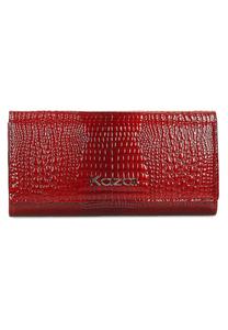 Кошелек Kazar, цвет red