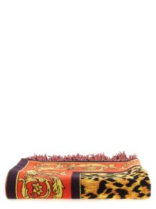 Плед 'Дикие кошки' Versace Home, мультиколор