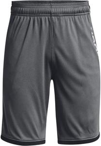 Шорты с принтом Under Armour Boys Stunt 3.0, Pitch Gray (012)/Black