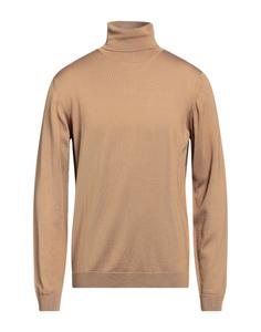 Водолазка Roberto Collina, коричневый