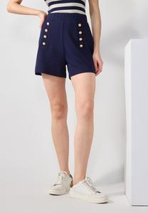 Шорты Anna Field by Zalando, темно-синий