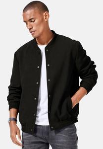 Куртка john devin Bomber Jacket, Schwarz/Black