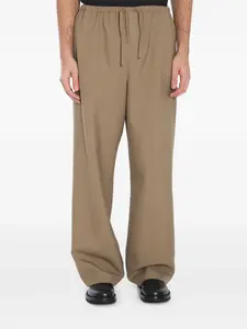 Брюки Donatello THE ROW, нейтральный