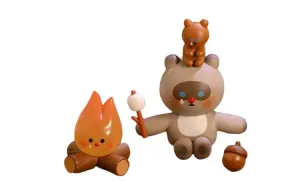 Кукла CRYBABY, коллекция Jungle Adventure, мистическая коробка, одиночная мистическая коробка/полная коробка 12 шт POP MART