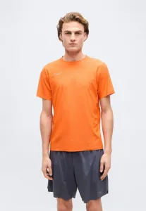 Спортивная футболка airolite с коротким рукавом 2.0 Hoka, Lava