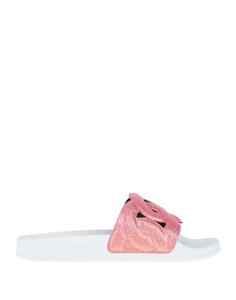 Сандалии Casadei, розовый